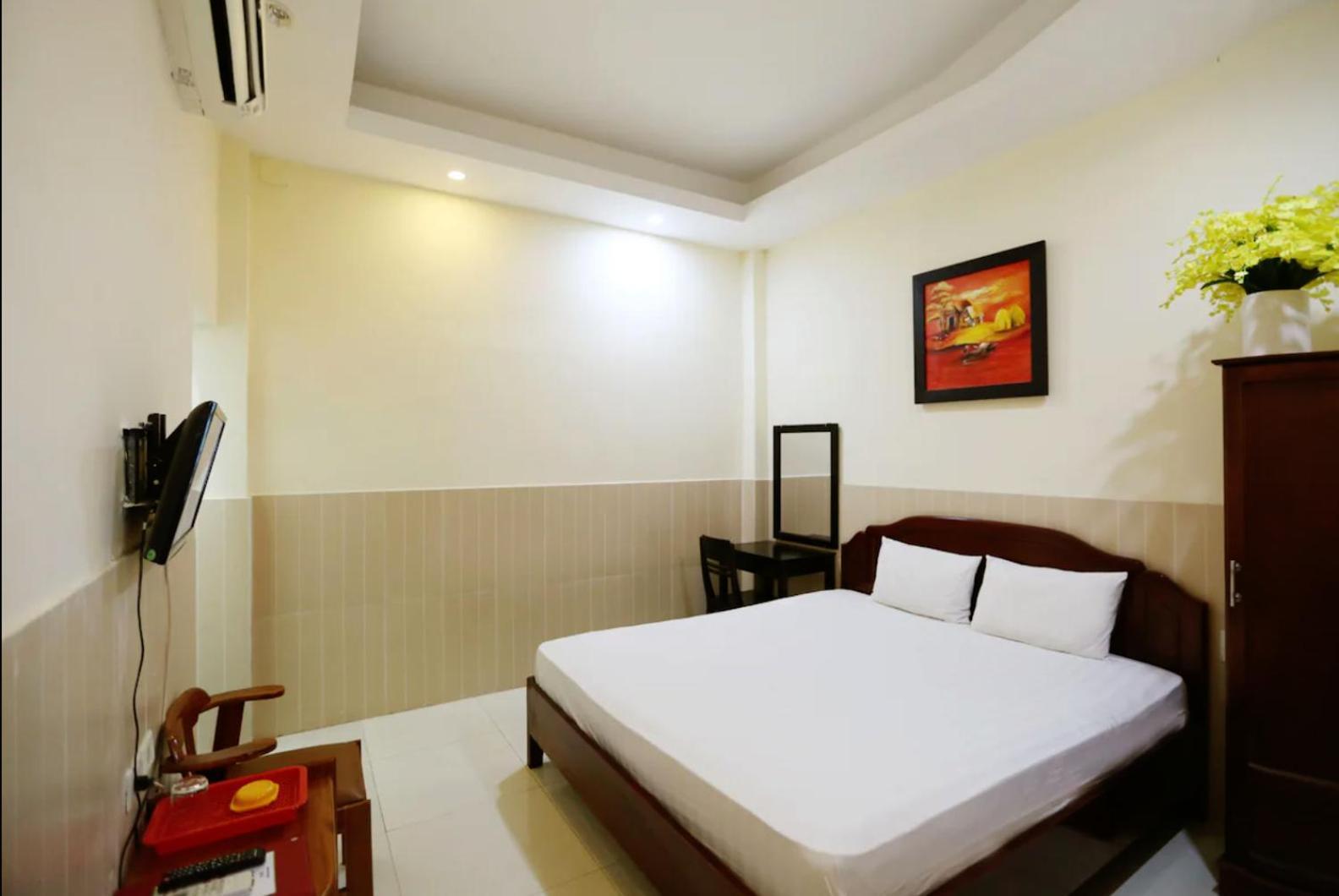 Minh Quang Hotel Hoi An Exterior photo