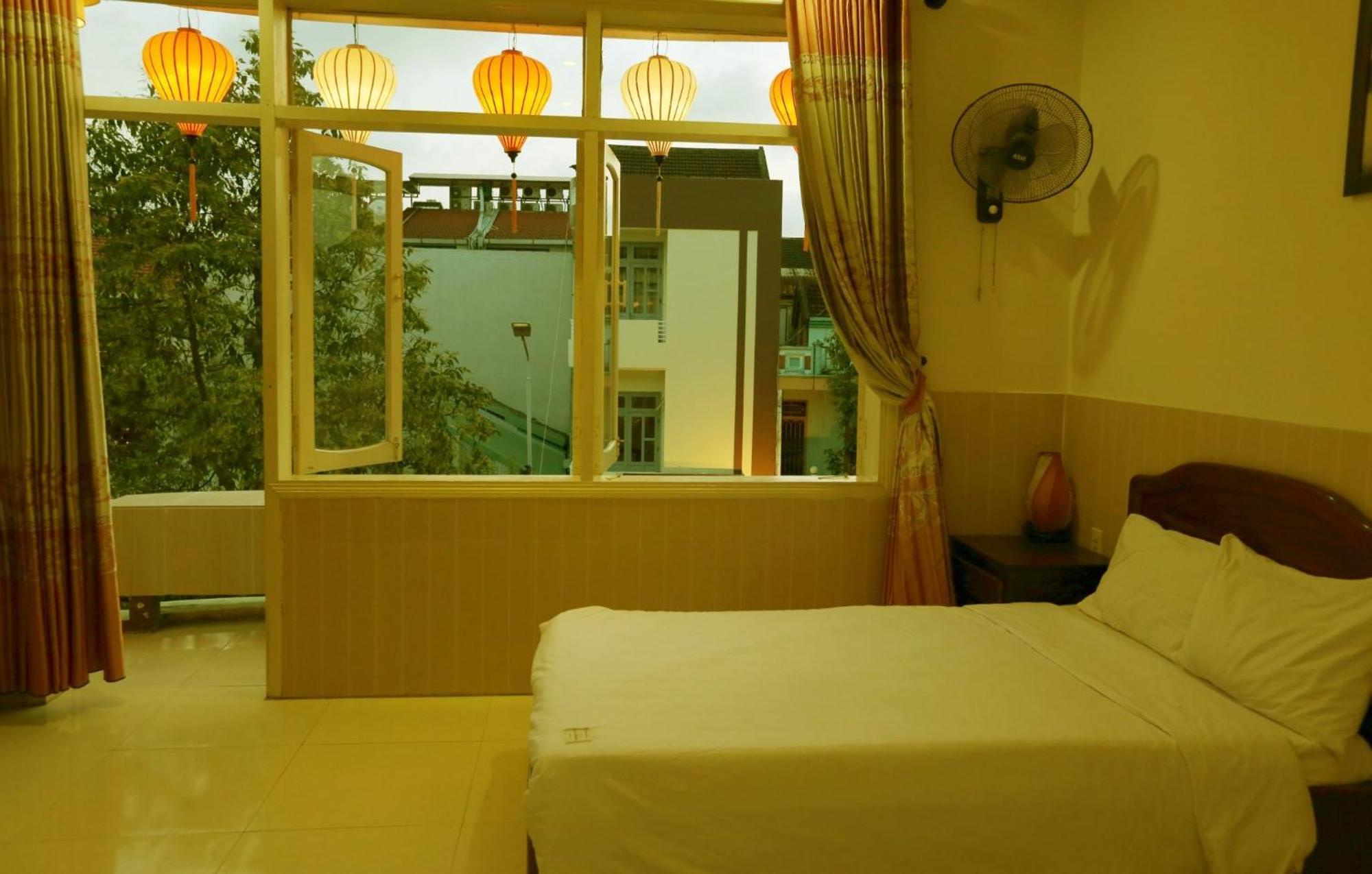 Minh Quang Hotel Hoi An Exterior photo