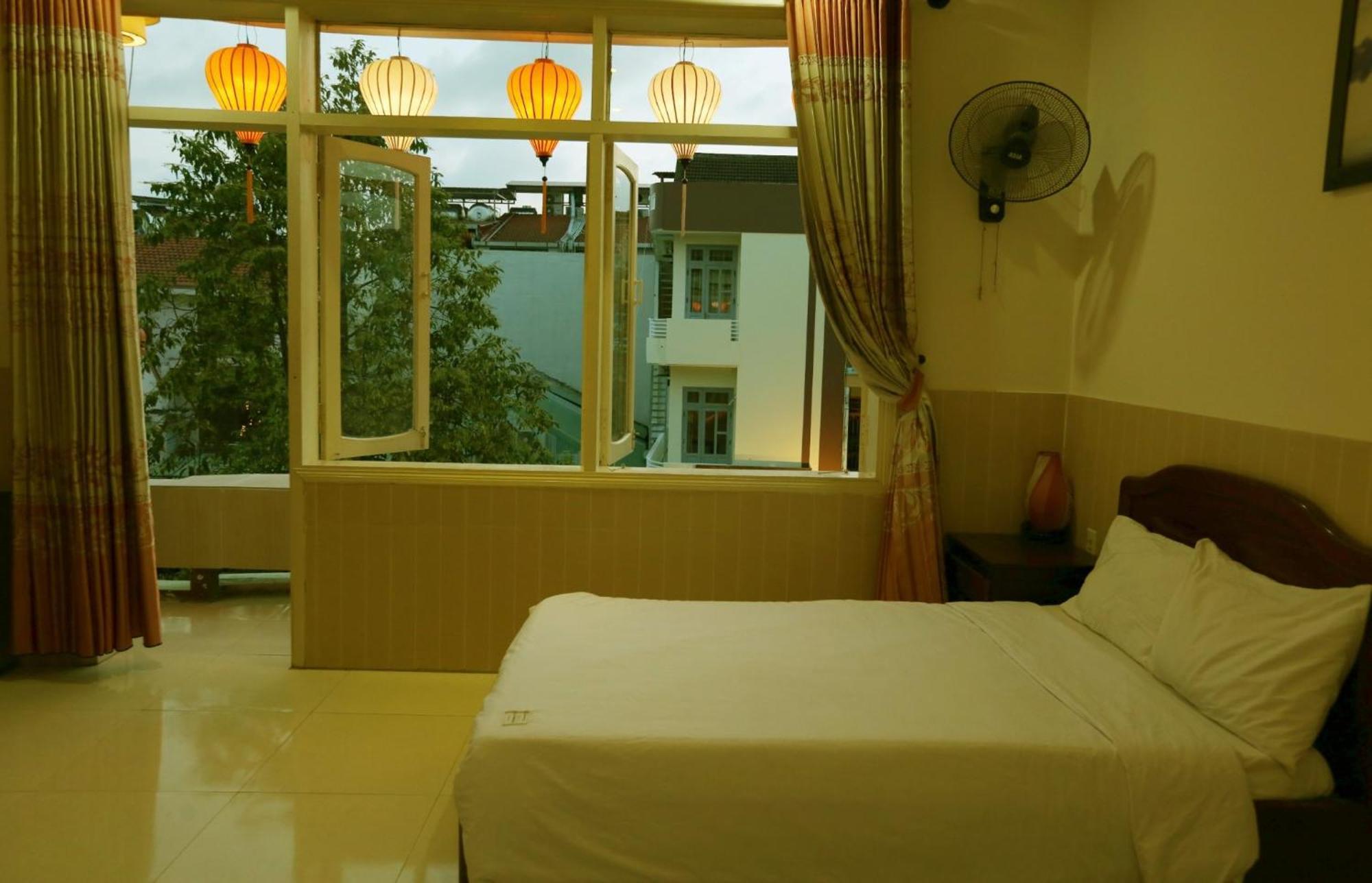 Minh Quang Hotel Hoi An Exterior photo