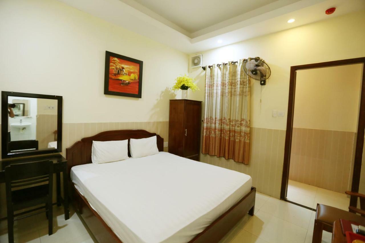 Minh Quang Hotel Hoi An Exterior photo