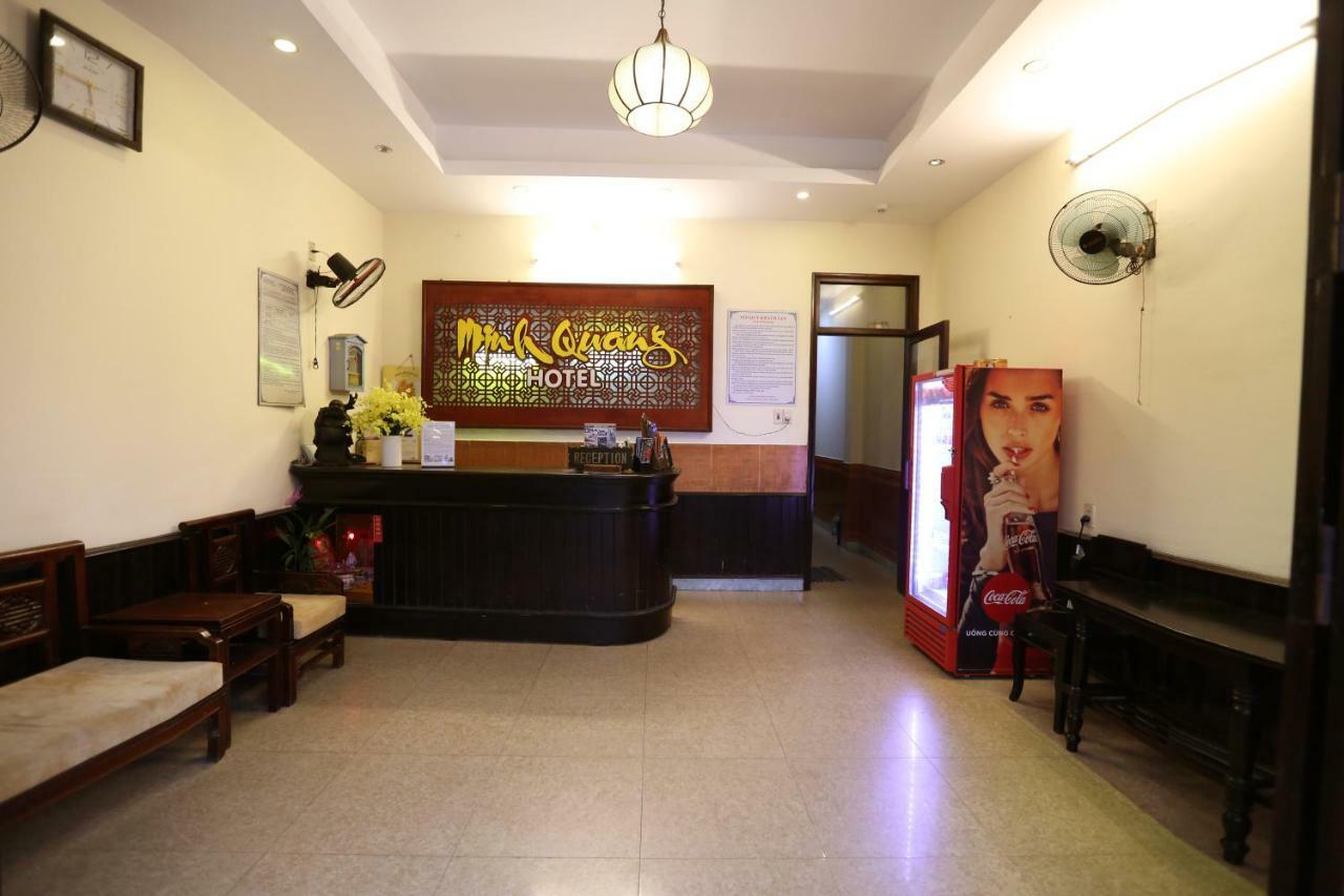 Minh Quang Hotel Hoi An Exterior photo